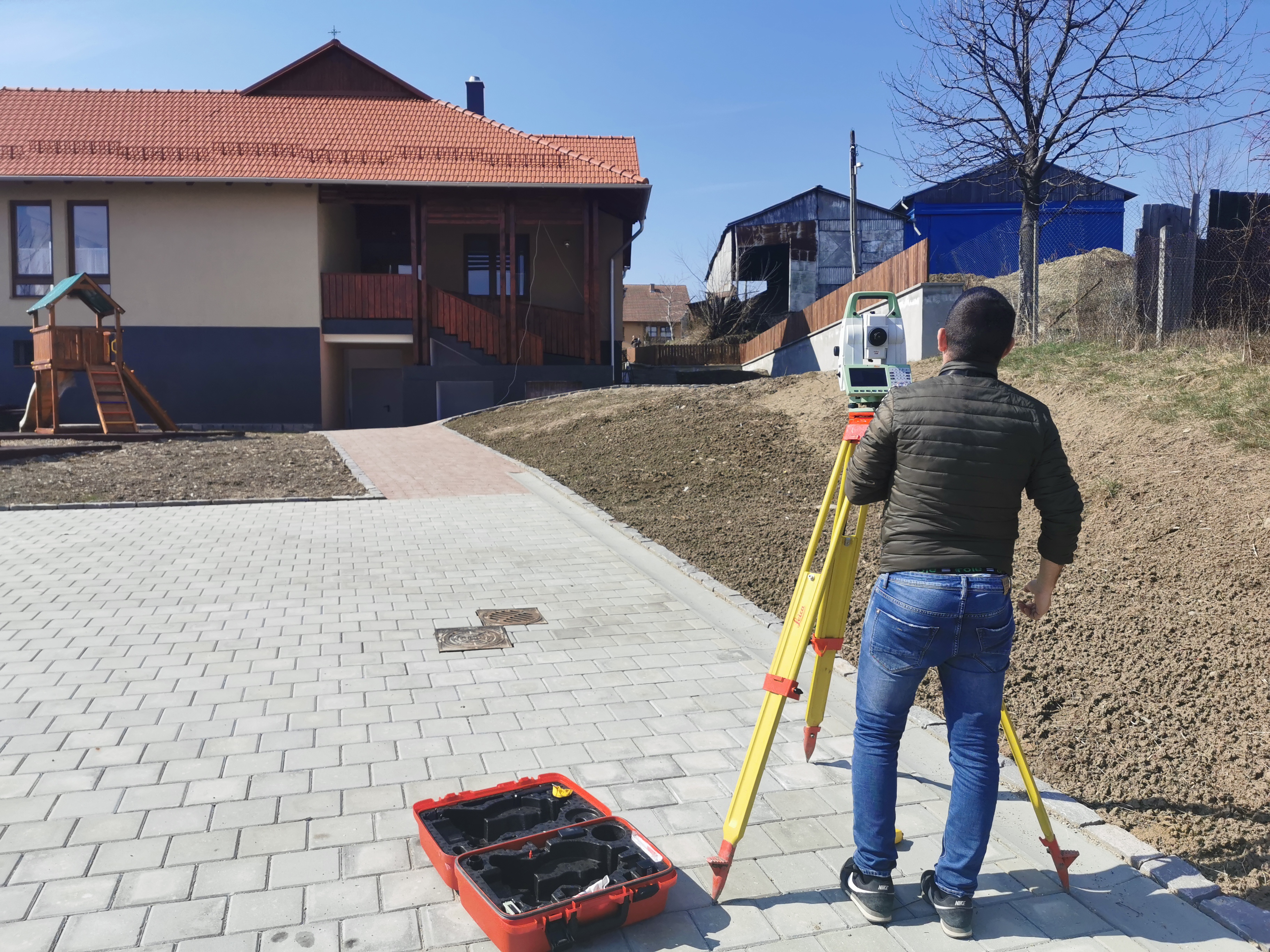 Kataszteri dokumentáció kép 6